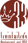 Logo Restaurante treintaitrés