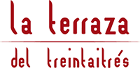 Logo Terraza del Treintaitrés